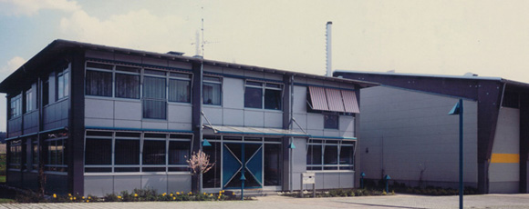  Fertigungshalle mit Büros, Wendelstein