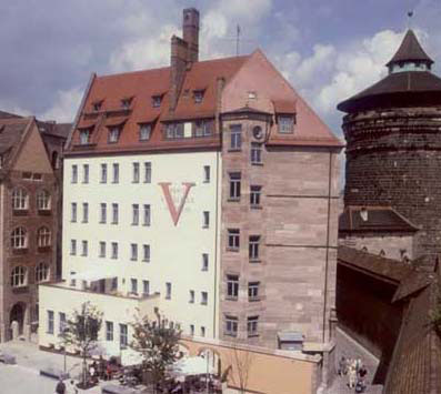  Fassadenpreis der Stadt Nürnberg